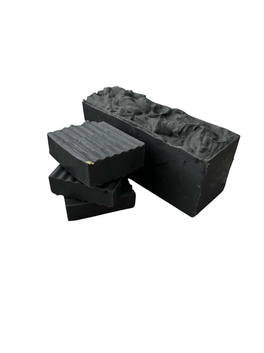 Active Charcoal Soap