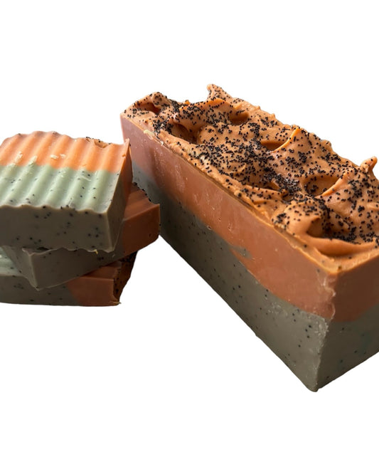 Poppi Chia Signature Scrub